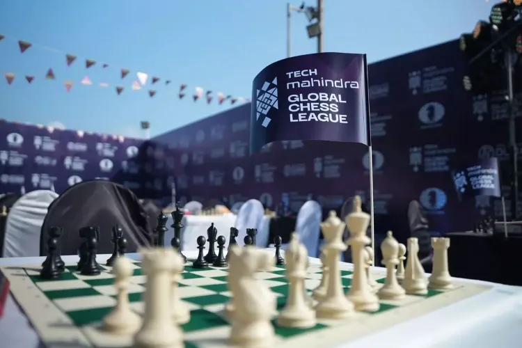 Global Chess League player draft on September 26, Gukesh among 'icon' players