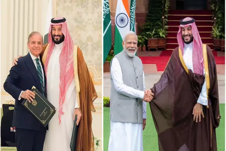 The Saudi-Pakistan Defence Agreement and India's Balancing Approach