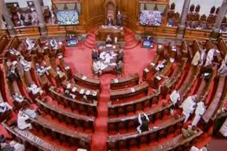 Rajya Sabha polls for 4 J-K seats on Oct 24