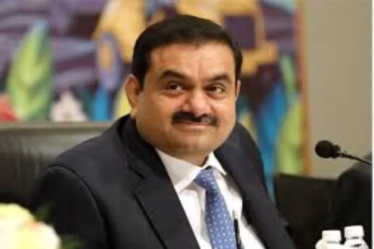 Gautam Adani wrote an emotional letter to shareholders, saying that the truth has prevailed with the SEBI decision.