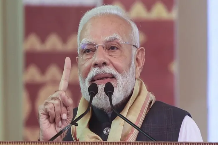 PM Modi 