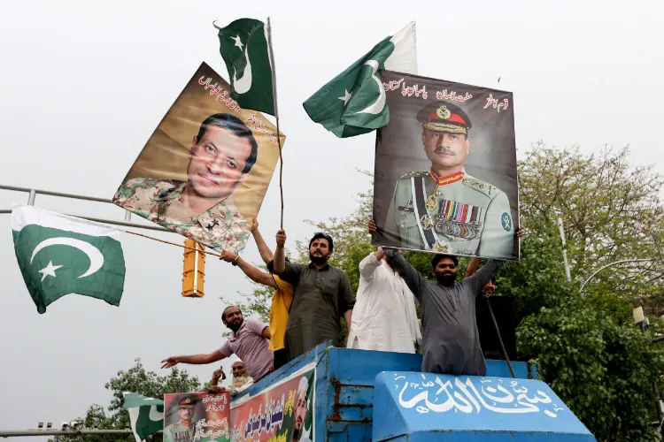 Pakistan should focus on economy instead of harbouring terrorists: India