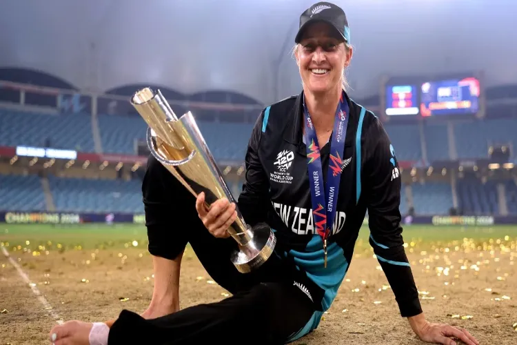Sophie Devine has full faith in New Zealand's young players at the World Cup