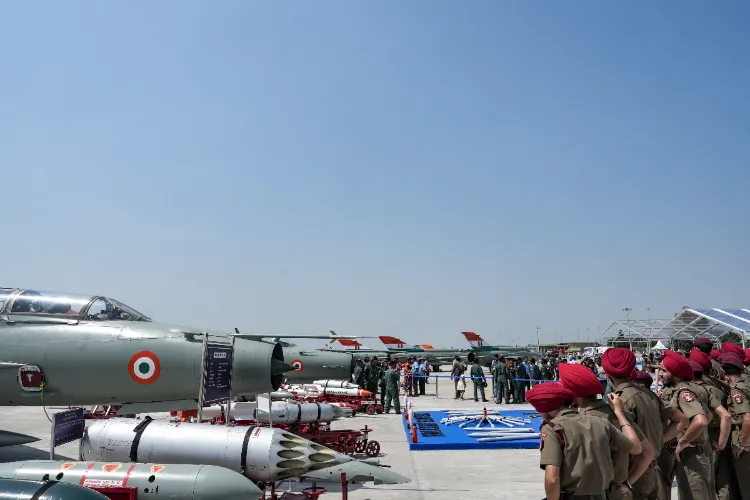 The pride of the Indian Air Force, the MiG-21 fighter aircraft, will be decommissioned on September 26.