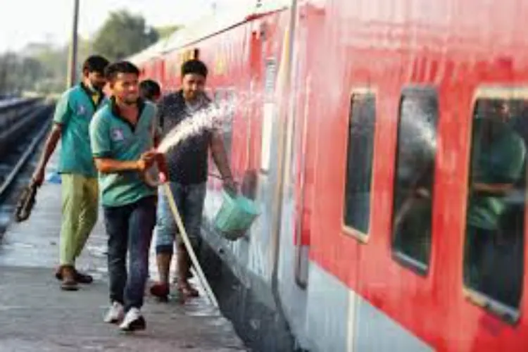Cabinet approves productivity-linked bonus for 10.9 lakh railway employees