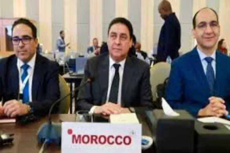 My visit to India is important to improve relations: Morocco's Secretary of State for Foreign Trade Omar Hejira