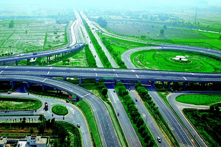 Infrastructure development has led to a six-fold increase in plot prices and two-and-a-half-fold increase in housing prices in the Yamuna Expressway area.