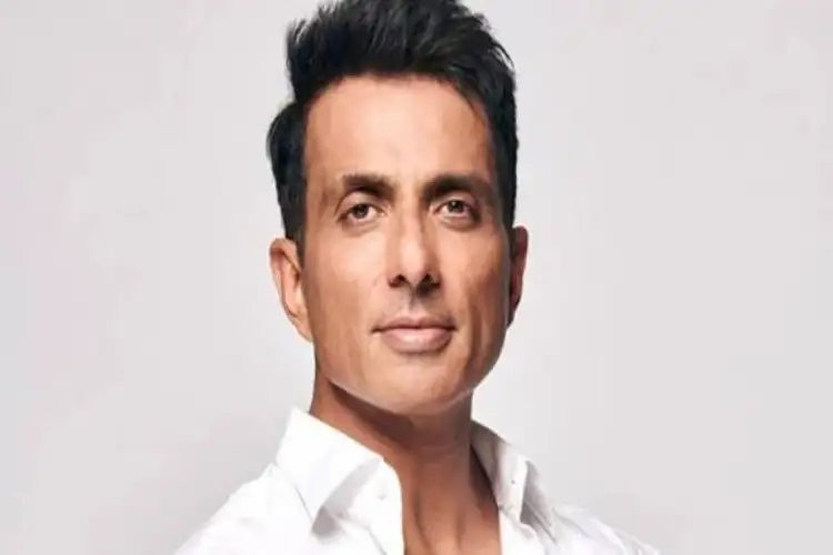 Sonu Sood appears before ED for questioning in alleged online betting app case
