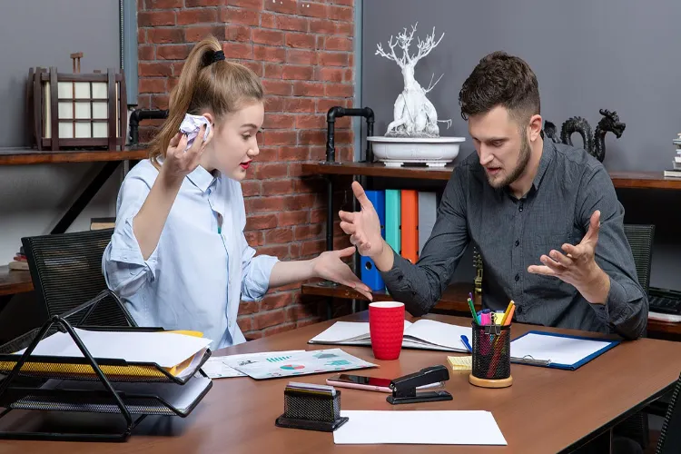 Is your colleague feeling jealous? Here's how to handle it.