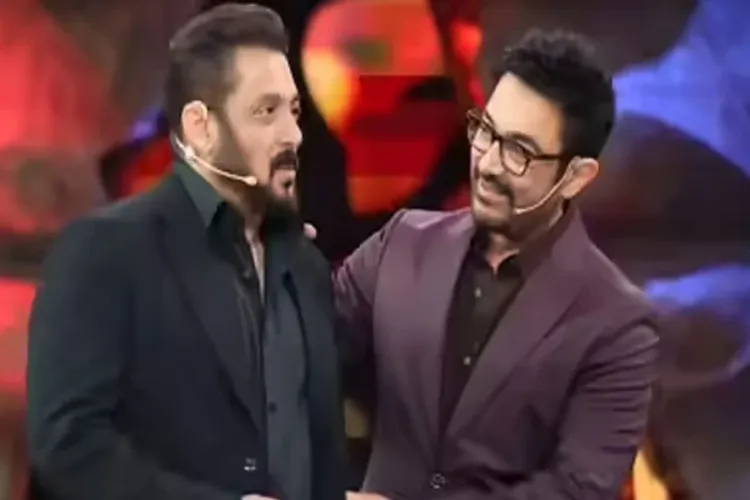 Salman Khan is serious about becoming a father; Aamir Khan mentioned his first divorce.