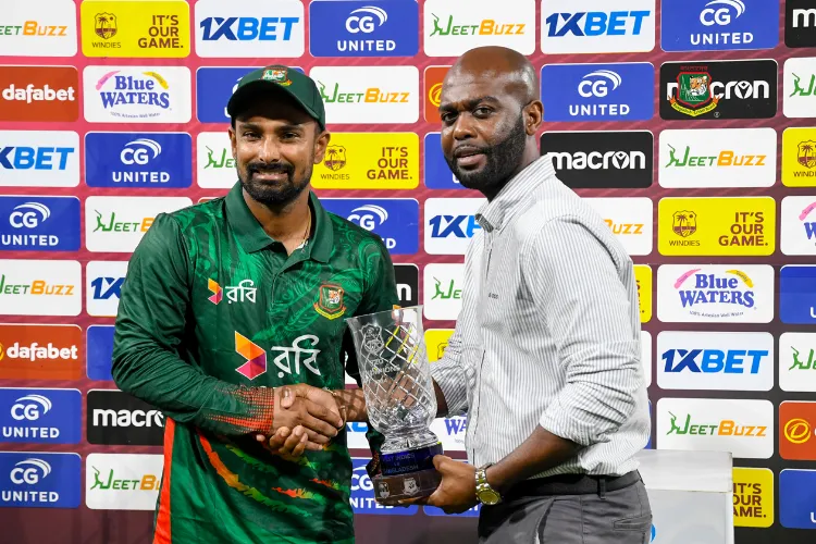 We don't underestimate anyone: Zakir Ali on Bangladesh's mindset ahead of the match against Pakistan