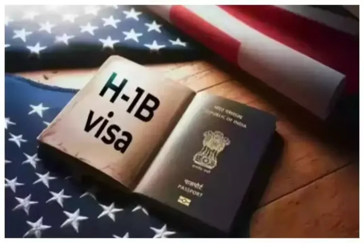 The H-1B policy will prioritize investment in the United States: US spokesperson