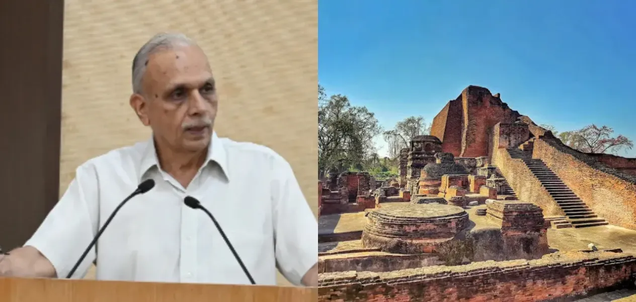 Nalanda: A symbol of India's intellectual power
