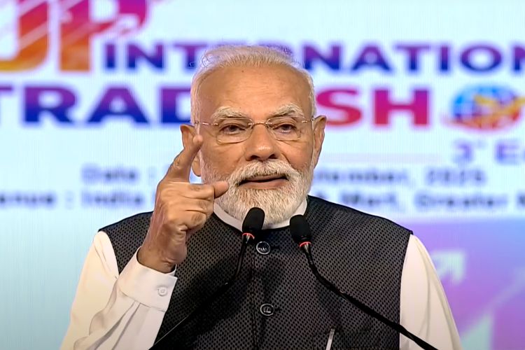 PM Modi's statement said that there was tax 