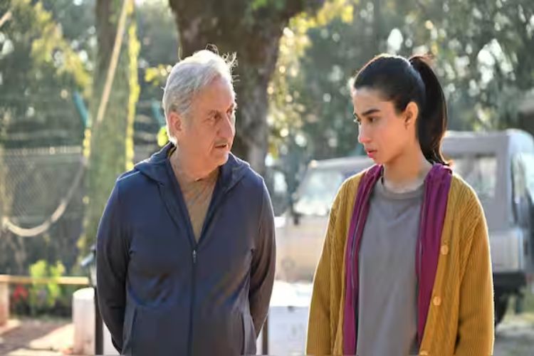 Second chances are very important in life: Anupam Kher on the re-release of 'Tanvi'