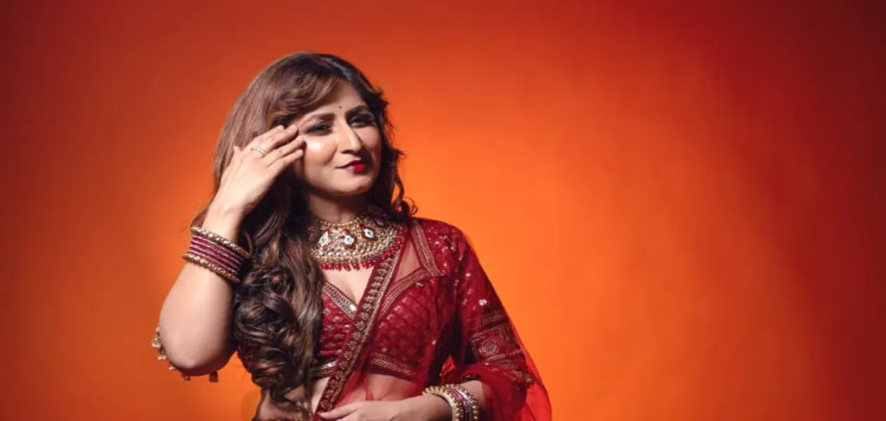 Raunak Anwar: One woman, many identities – guru, ramp queen and source of inspiration