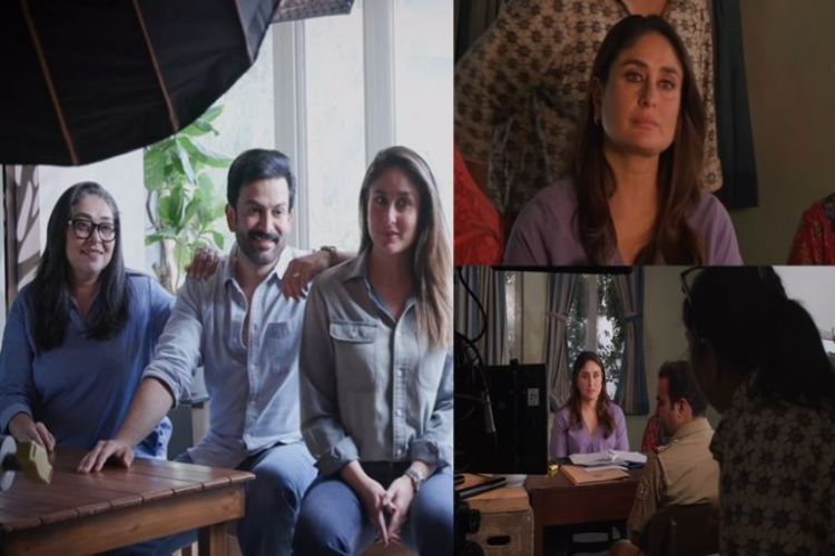 Karan Kapoor and Prithviraj Sukumaran begin shooting for their film 'Daayra'; share glimpses from the first day