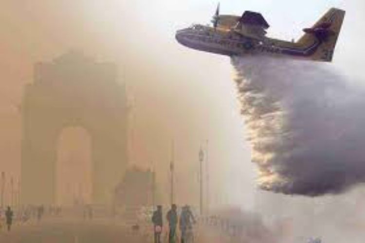 Delhi government is fully prepared to tackle pollution, Centre approves 'cloud seeding'