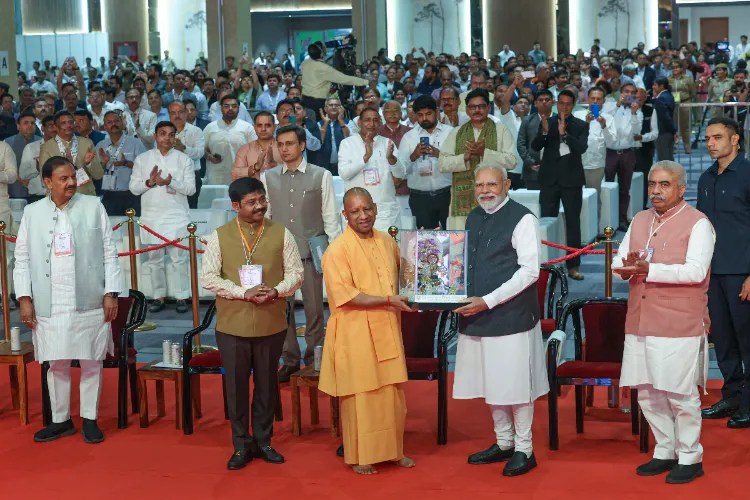 We are further strengthening our 'time-tested' partnership with Russia: PM Modi
