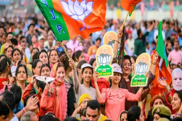 BJP launches three-month nationwide campaign to promote swadeshi products