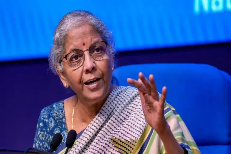India remains resilient in the face of uncertainty due to its strong economic fundamentals: Sitharaman