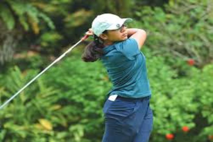 Lavanya Jadon wins the 13th leg of the Hero WPGT in a playoff