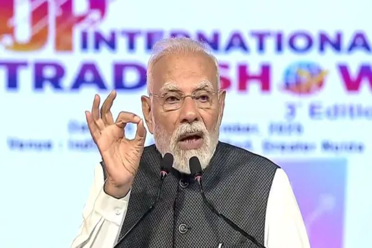 PM Modi will transfer Rs 10,000 each to the bank accounts of 75 lakh women in Bihar.