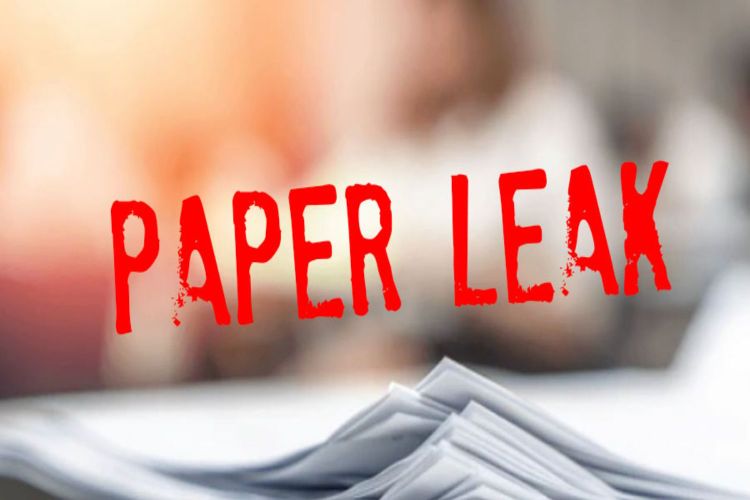 Paper leak case: Sector magistrate posted at Haridwar examination centre suspended