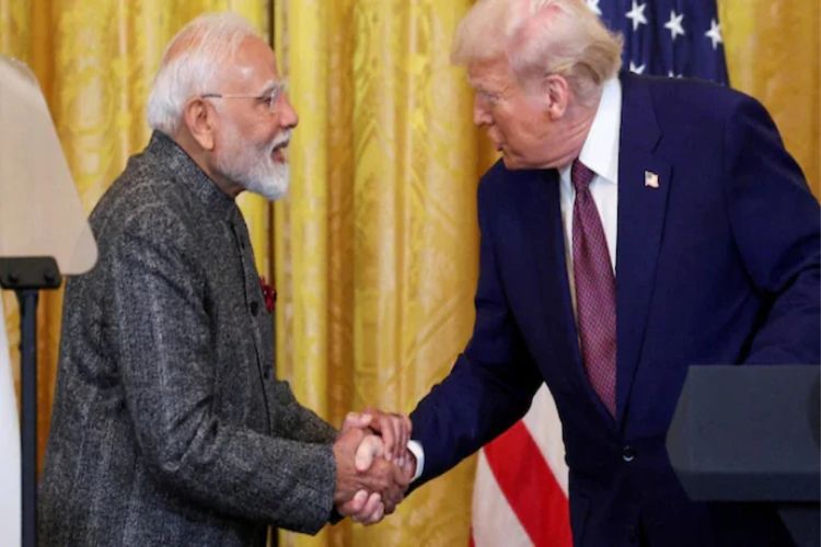 Indian delegation returns from US after trade talks