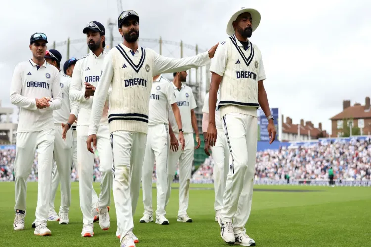 Jadeja has been given a new role in the Indian team.