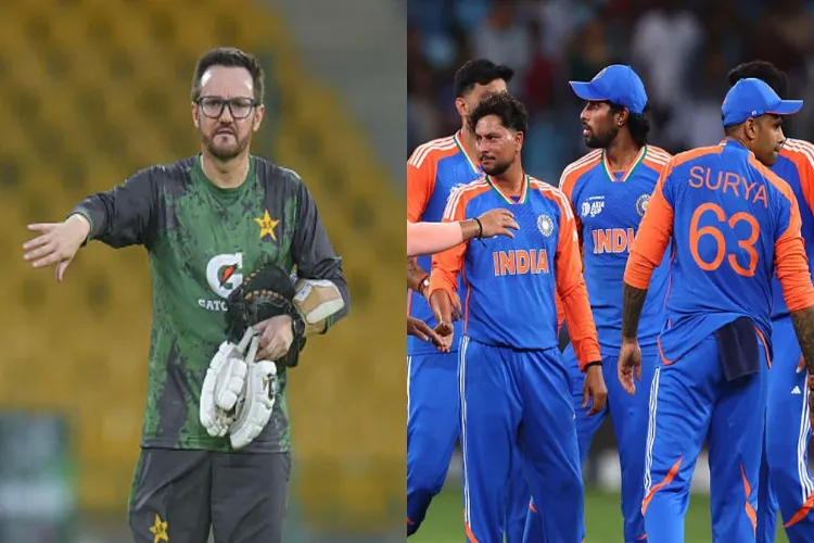 Pakistan coach Mike Hesson's message ahead of the historic Asia Cup 2025 final