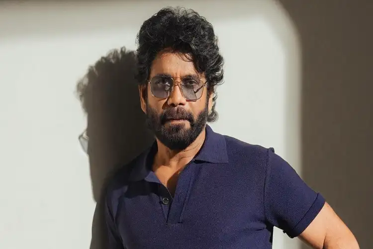 Nagarjuna expresses 