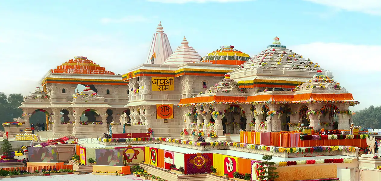 Which Indian state has the largest tourist footfall?