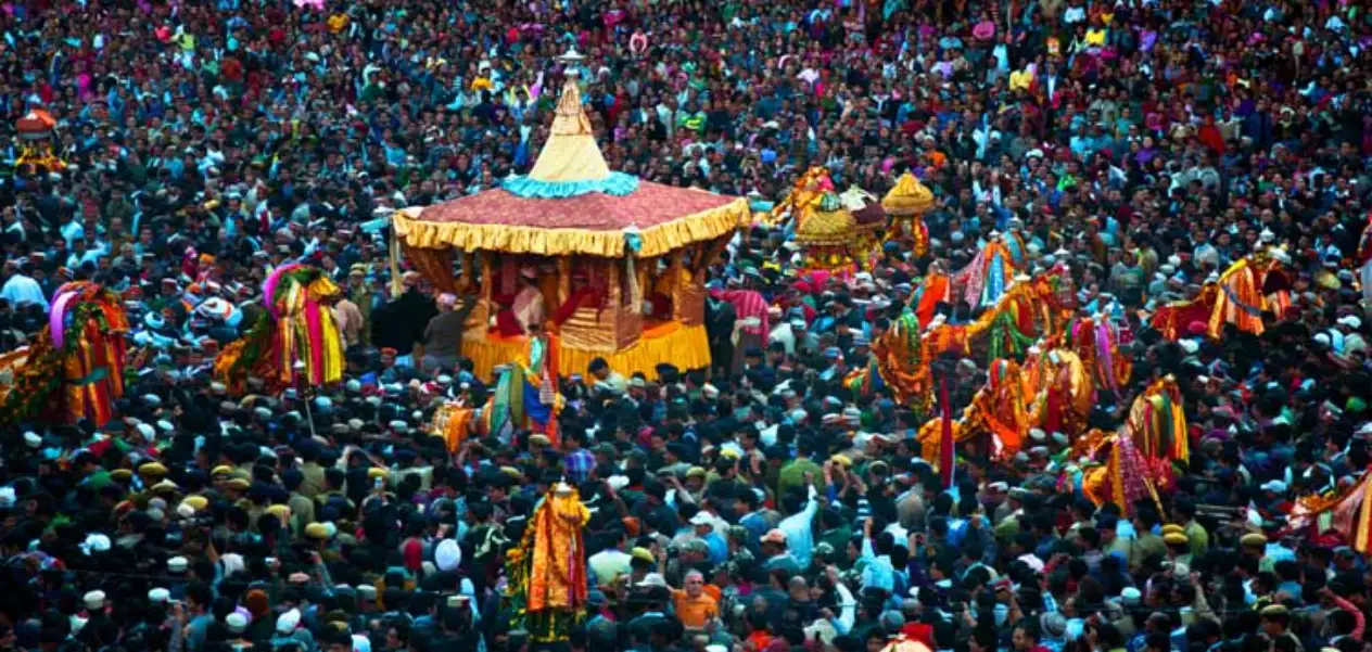 Kullu-Manali's Ramlila and Dussehra: A unique tradition and world-renowned event in Devbhoomi