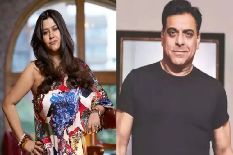 Ektaa Kapoor breaks silence on Ram Kapoor's weight loss controversy