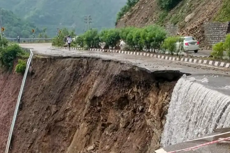 NHAI refutes reports of irregularities in forest clearance for NH projects in Himachal