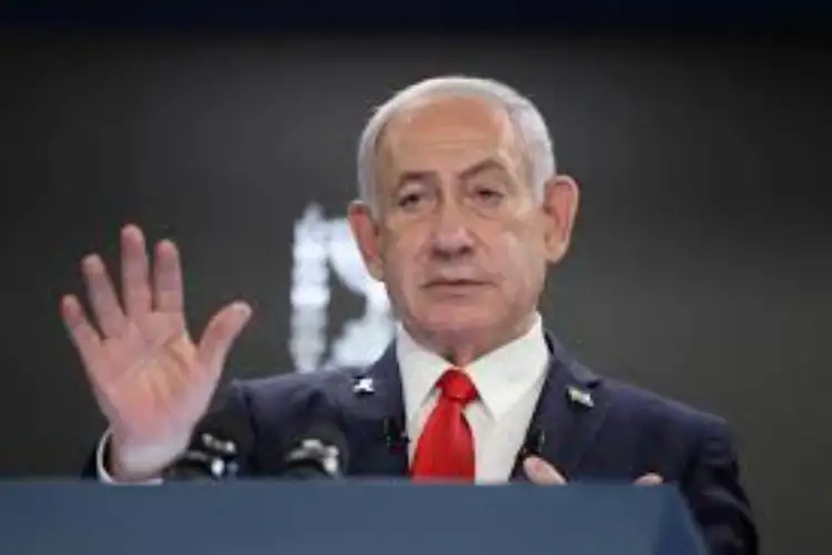 Slovenia bans Netanyahu from entering the country