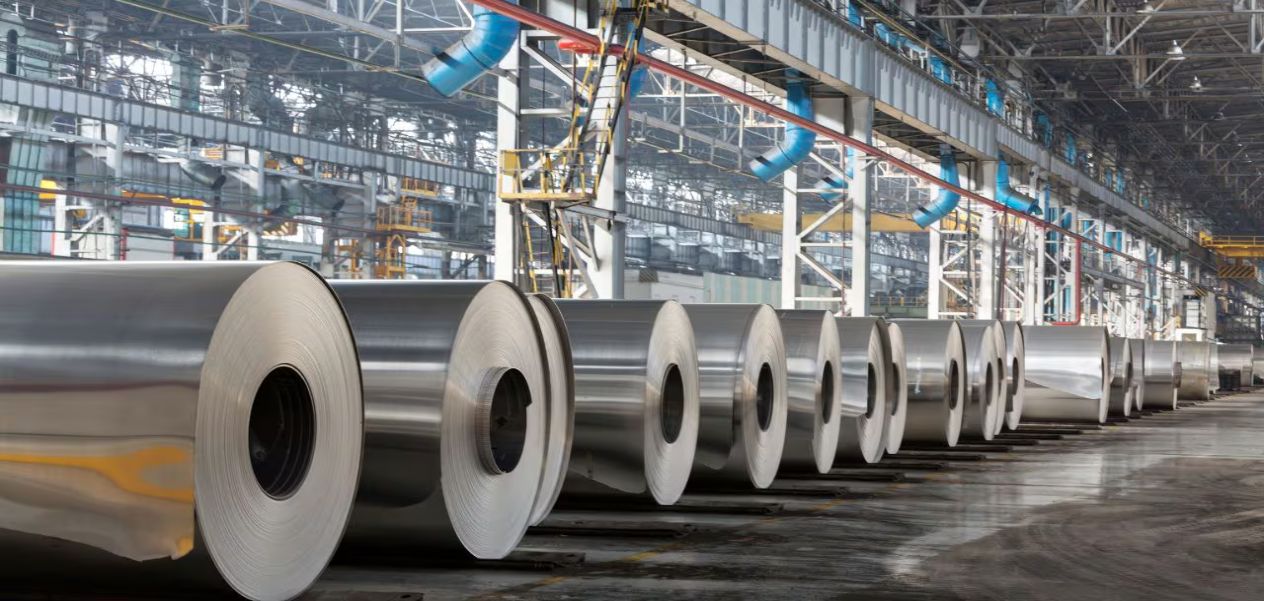 Aluminum futures prices rise