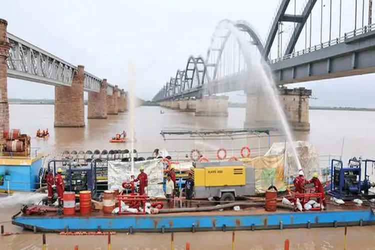 Will take appropriate action over issues arising from ONGC, GAIL ops in Godavari river: Minister