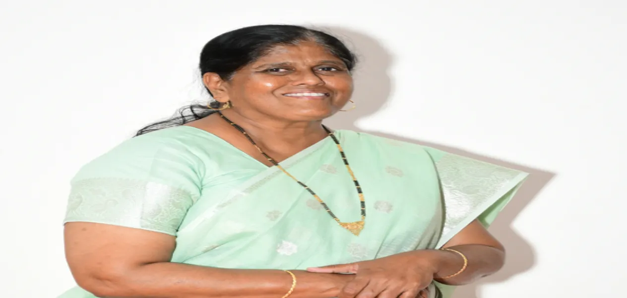 New leadership for the rural women's empowerment movement: Swayam Shikshan Prayog appoints Naseem Shaikh as CEO