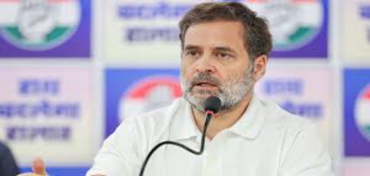 The next hearing in the case of controversial statement of Congress leader Rahul Gandhi will be held on October 28 in Sambhal.