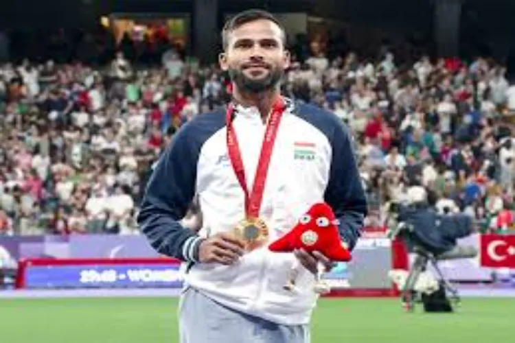 I want to keep India on top: Praveen Kumar ahead of the World Para Athletics Championships