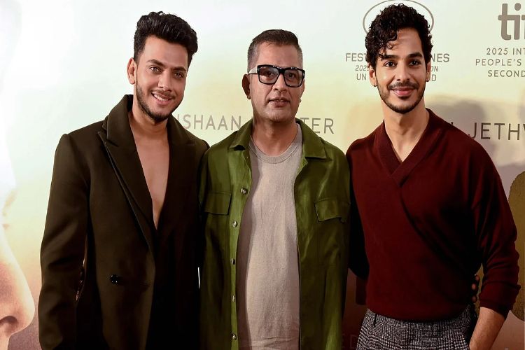 Neeraj Ghaywan had said that the characters in 'Homebound' cannot be taken lightly: Ishaan Khattar