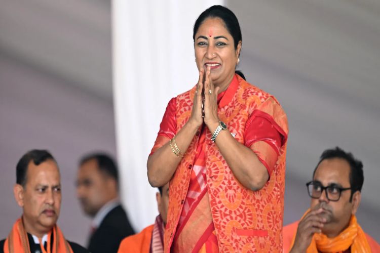 Every Indian should contribute to nation building: Chief Minister Rekha Gupta