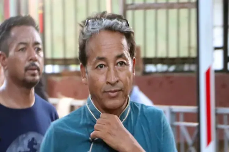 Ladakh violence: Activist Sonam Wangchuk arrested two days after four deaths; allegations of foreign funding