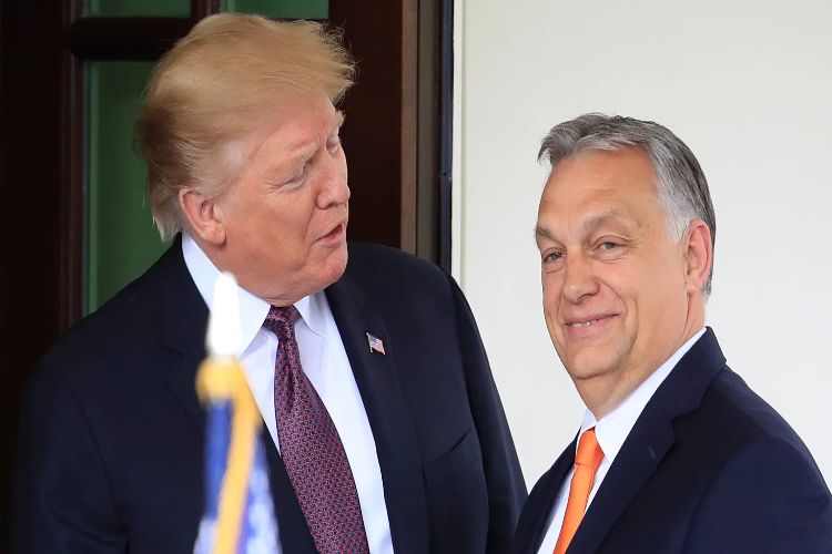 Stopping Russian oil will 'ruin' our economy: Hungarian PM