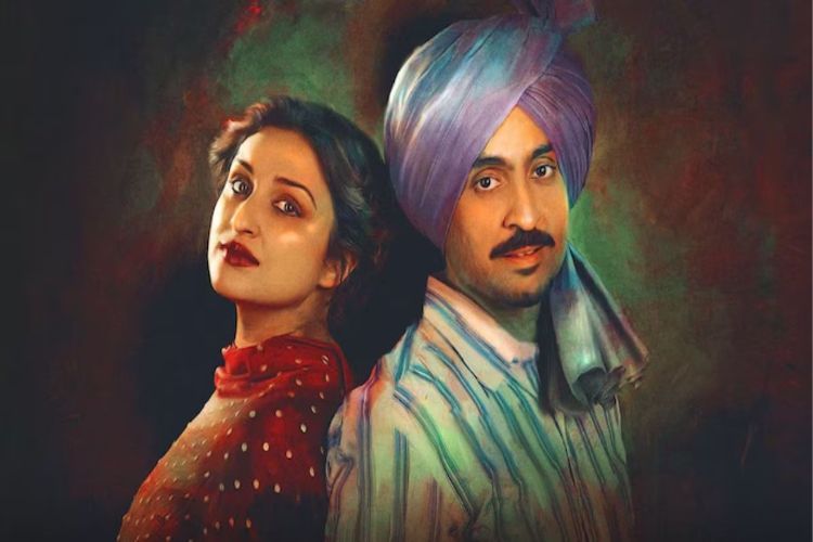 Diljit Dosanjh, Imtiaz Ali express happiness over 'Amar Singh Chamkila' being nominated for an International Emmy