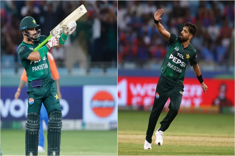 Rauf, Farhan plead not guilty at ICC hearing, but sanctions likely: tournament source