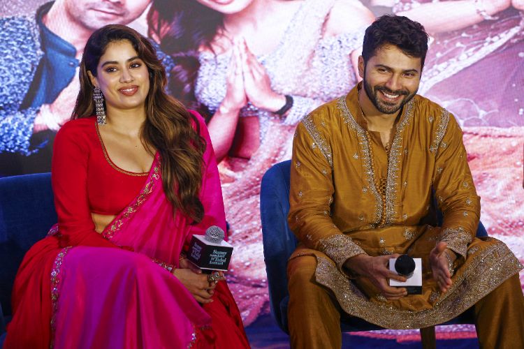 Varun Dhawan on box office clash between 'Sunny Sanskari' and 'Kantara': There's room for everyone