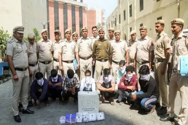 Delhi Police apprehend 3 illegal Bangladeshi immigrants